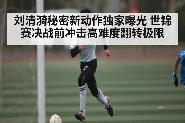 刘清漪秘密新动作独家曝光 世锦赛决战前冲击高难度翻转极限